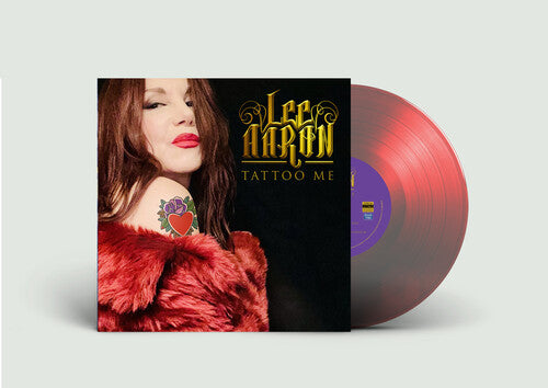 Lee Aaron - Tattoo Me (Vinilo)
