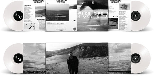 James Vincent McMorrow - Wide Open, Horses (Vinyl)