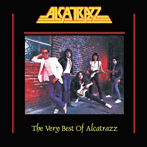 Alcatrazz - Lo mejor de Alcatrazz (Vinilo)