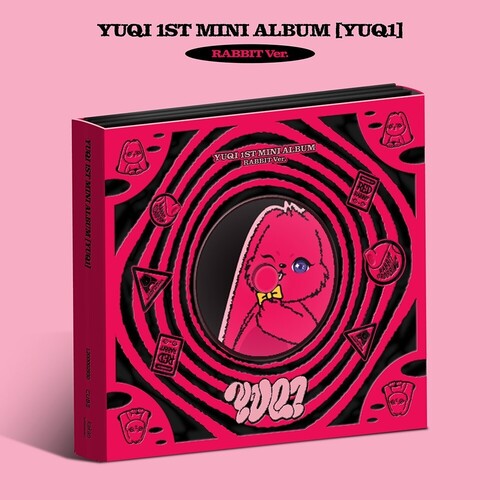 Yuqi - YUQ1 (RABBIT Ver.) (CD)