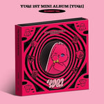 Yuqi - YUQ1 (RABBIT Ver.) (CD)