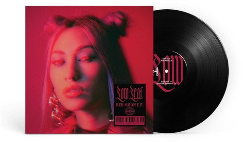 Low Leaf - Red Moon (Vinyl)