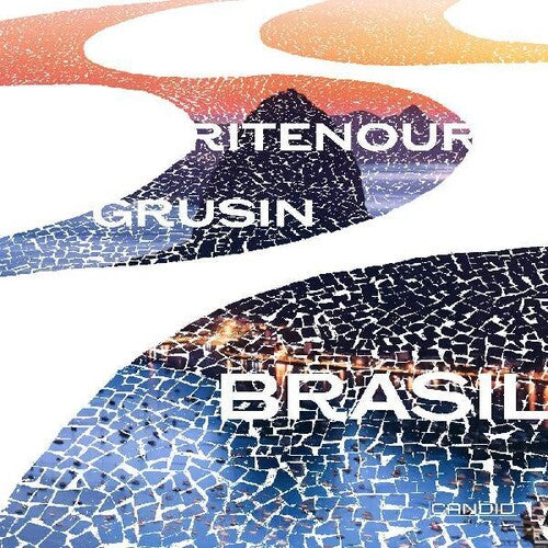 Lee Ritenour - Brasil (Vinilo)