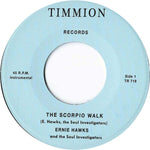Ernie Hawks y los Investigadores del Alma - El Paseo de Escorpio/Mensaje de Amor (Vinilo)