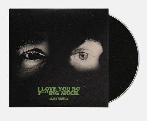 グラス・アニマルズ - I Love You So F***ing Much (CD)