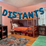 Distants - Lp (Vinilo)