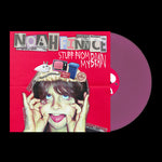 Noahfinnce - Stuff From My Brain / My Brain After Therapy - パープル (レコード)