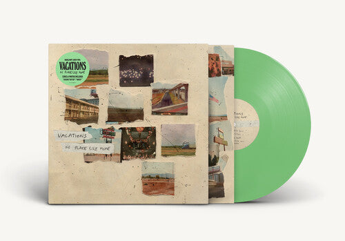 Vacaciones - No hay lugar como el hogar (Vinilo)