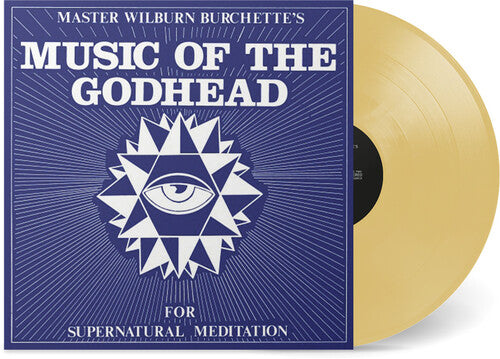 Maestro Wilburn Burchette - Música de la Divinidad (Vinilo)