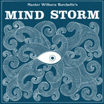 Master Wilburn Burchette - Mind Storm (Vinyl)