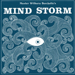 the album cover for Master BurchetteWilburn - Mind Storm