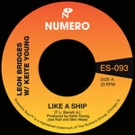 Leon Bridges - Like a Ship (Vinyl)