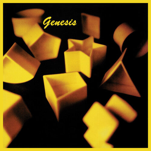 ジェネシス - ジェネシス (2007 リマスター) (CD)