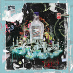 Crimeapple & Big Ghost Ltd - Aguardiente (Vinyl)