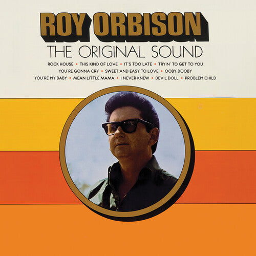Roy Orbison - El sonido original (Sun Records 70.º / Remasterizado 2022) (CD)
