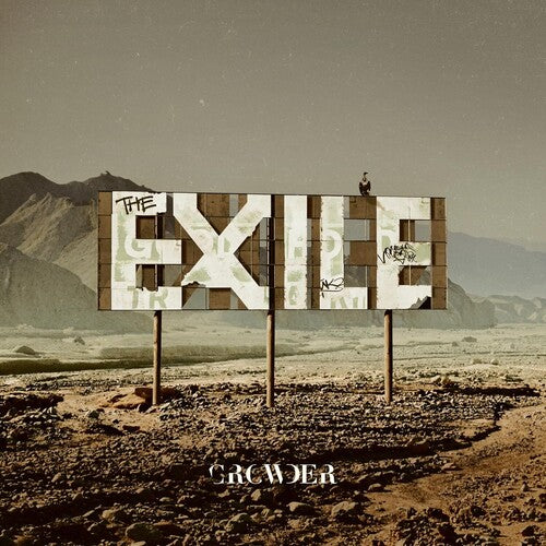Crowder - El exilio (CD)