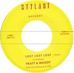 Pratt & Moody - Lost Lost Lost/Lost Lost Lost (Instrumental) (Vinyl)