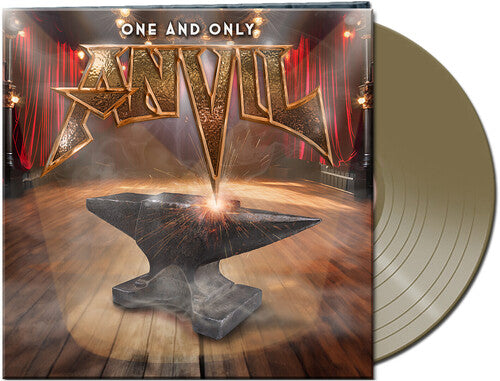 Anvil - One & Only (Vinyl)