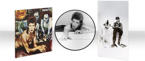 David Bowie - Diamond Dogs (50th Anniversary Picture Disc) (Vinyl)