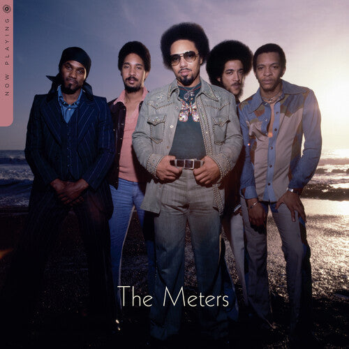 ザ・ミーターズ - Now Playing (レコード)