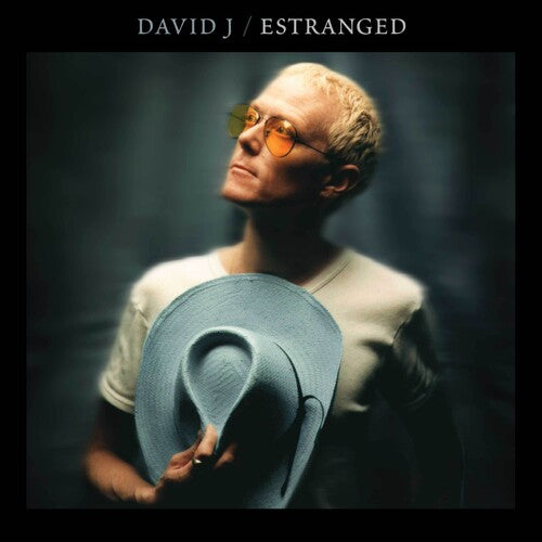 David J - Estranged (CD)