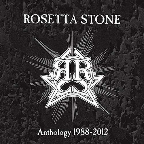 Rosetta Stone - Antología 1988-2012 (CD)