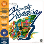 Orquestra Broadway - New York City Salsa - Translucent Blue (Vinyl)