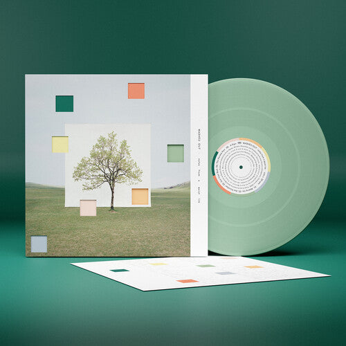 Washed Out - Notas de una vida tranquila - Melón dulce (Vinilo)