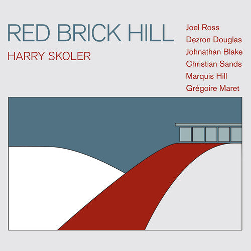 Harry Skoler - La colina de ladrillo rojo (CD)