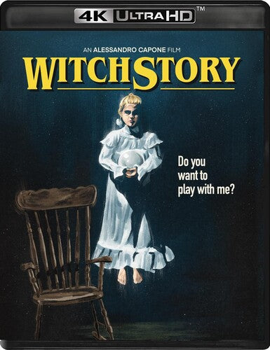 Witch Story (4K Ultra HD)