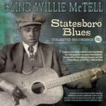 ブラインド・ウィリー・マクテル - ステートボロ・ブルース：1927-1950年録音集（CD）