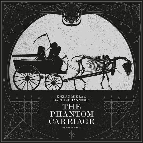 El carruaje fantasma (CD)