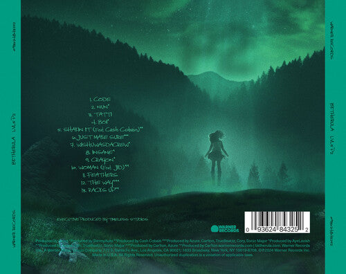 Bktherula - LVL5 P2 (CD)