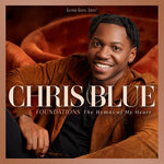 Chris Blue - Fundamentos: Los himnos de mi corazón (CD)