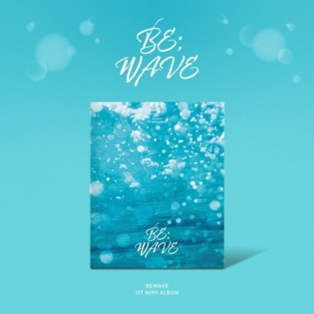 the album cover for Bewave - Bewave (Phob) (Phot) (Asia)