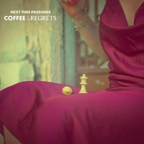 Pasiones para la Próxima Vez - Café y Arrepentimientos (Vinilo)