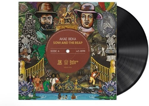 Akae Beka - Sembrar y cosechar (Vinilo)