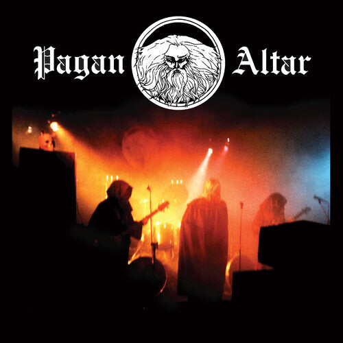 Pagan Altar - Juicio de los muertos (Vinilo)