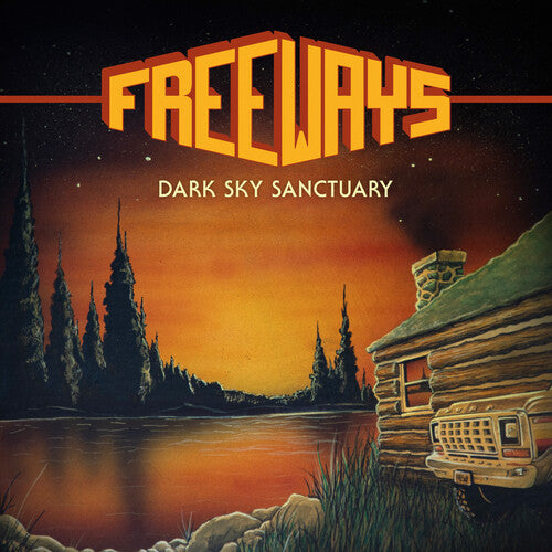 The Freeways - Dark Sky Sanctuary (CD)