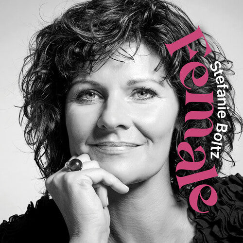 Stefanie Boltz - Femenino (CD)