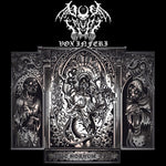 the album cover for Vox Inferi - Heic Noenum Pax