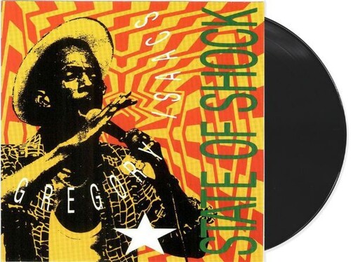 Gregor Isaacs - State Of Shock (Vinyl)