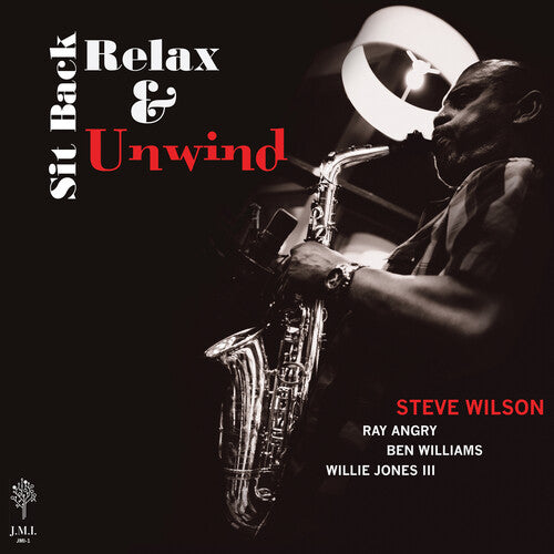 スティーブ・ウィルソン - Sit Back Relax &amp; Unwind (レコード)