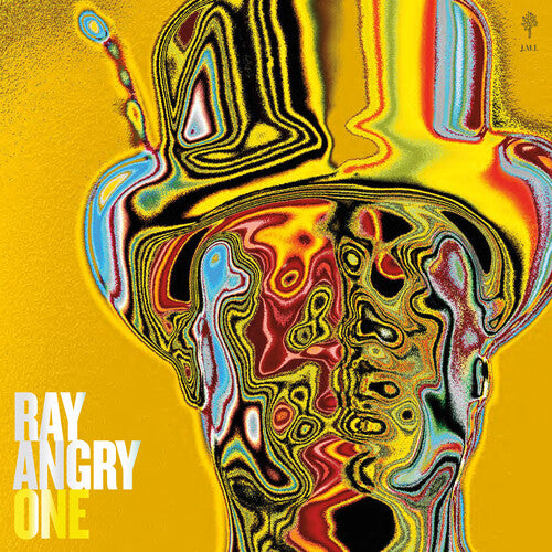 Ray Angry - Ray Angry One (Vinilo)