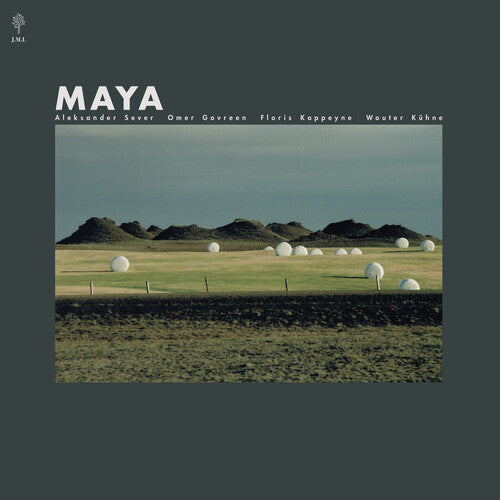 Omer Govreen - Maya (Vinilo)