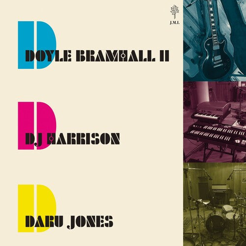 Doyle Bramhall - When the Music Is Over (Vinyl)