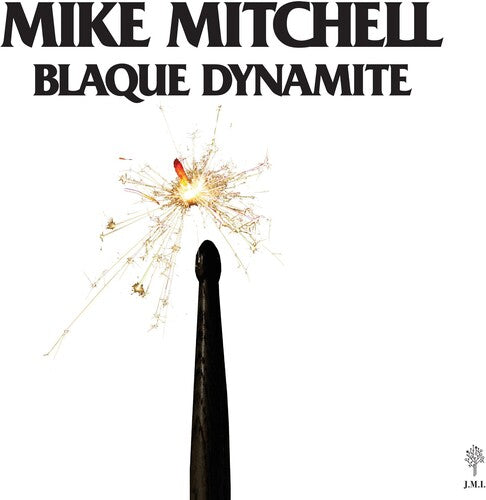Mike Mitchell - Blaque Dynamite (Vinilo)