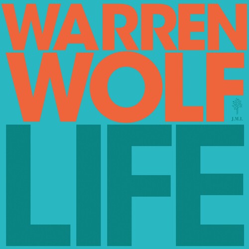 Warren Wolf - Life (Vinyl)