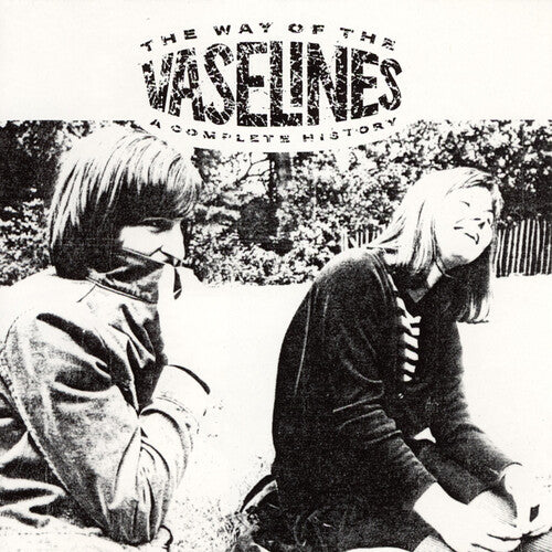 The Vaselines - The Way of the Vaselines (Vinyl)