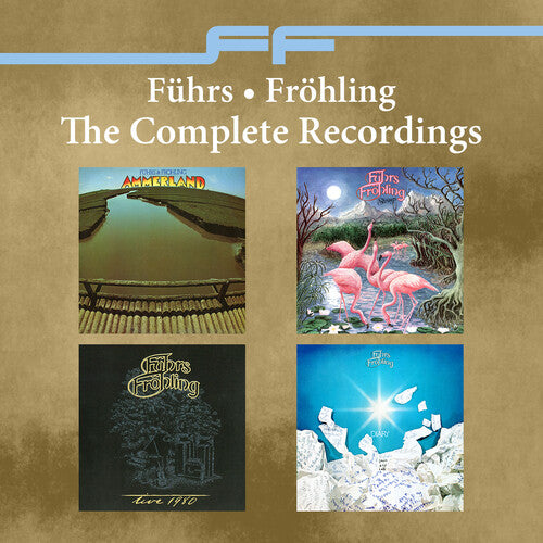 Fuhrs & Frohling - The Complete Recordings (CD)